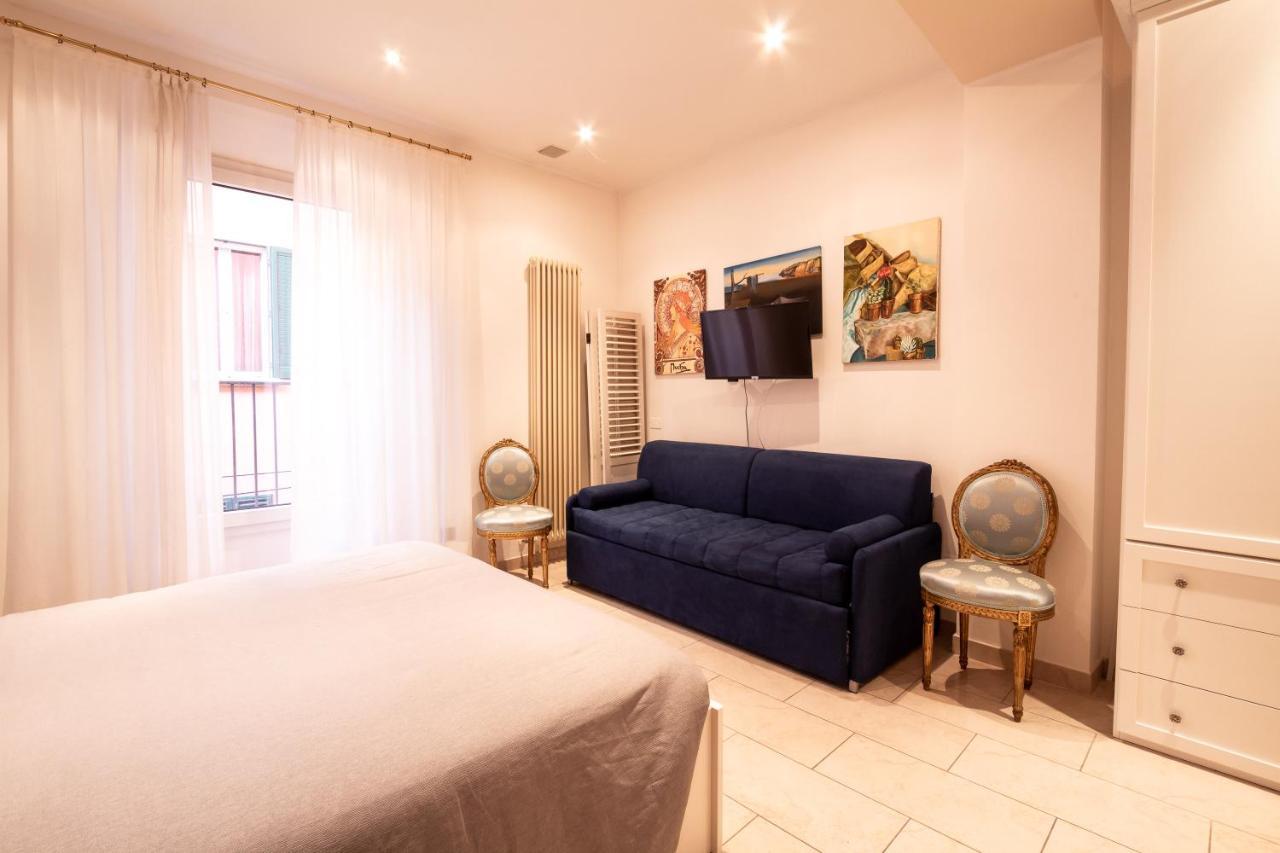 Realkasa Piazza Maggiore Apartment Bologna Exteriör bild