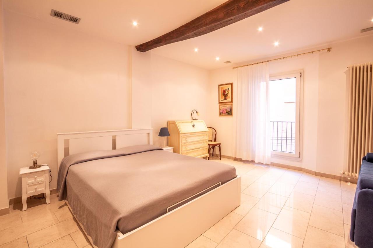 Realkasa Piazza Maggiore Apartment Bologna Exteriör bild